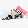 Dries Van Noten Two-Toned Leather Pouch | MECCA