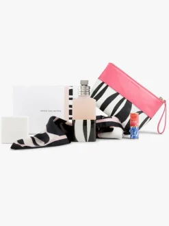 Dries Van Noten Two-Toned Leather Pouch | MECCA