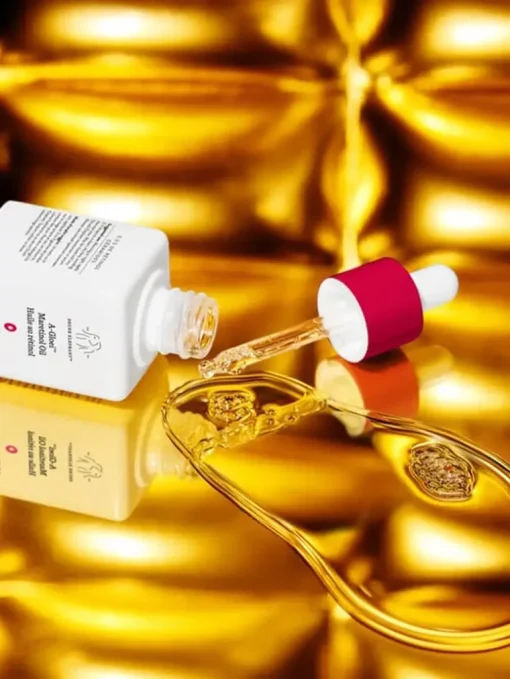 Drunk Elephant A-Gloei™ Virgin Marula Oil with Retinol | MECCA