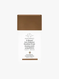 Drunk Elephant D-Bronzi Anti-Pollution Sunshine Drops | MECCA