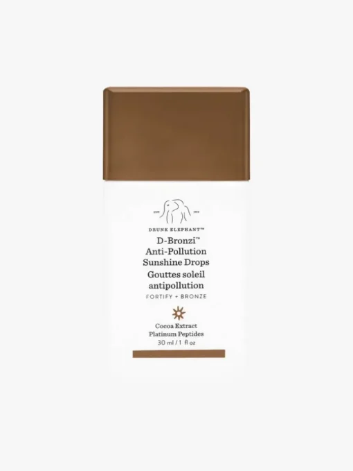 Drunk Elephant D-Bronzi Anti-Pollution Sunshine Drops | MECCA
