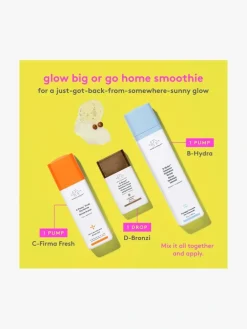 Drunk Elephant D-Bronzi Anti-Pollution Sunshine Drops | MECCA