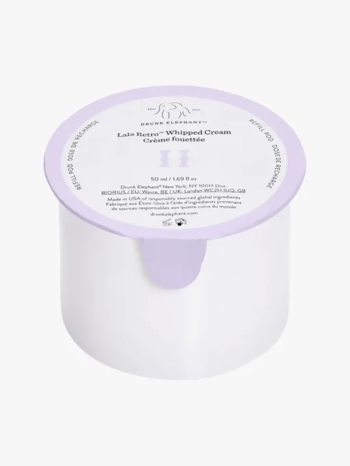Drunk Elephant Lala Retro Whipped Cream 50ml Refill | MECCA