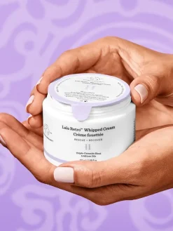 Drunk Elephant Lala Retro Whipped Cream 50ml Refill | MECCA