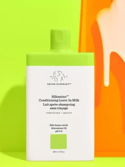 Drunk Elephant Silkamino™ Conditioning Leave-In Milk | MECCA