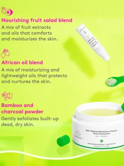 Drunk Elephant Slaai Balm Cleanser | MECCA