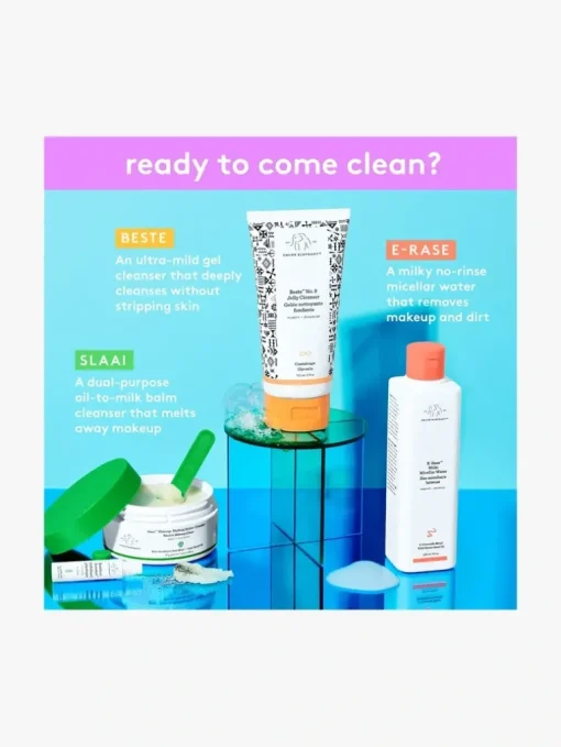 Drunk Elephant Slaai Balm Cleanser | MECCA