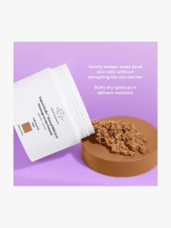 Drunk Elephant Sugared Koffie Almond Body Scrub | MECCA