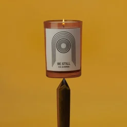 D.S. & DURGA Be Still Candle | MECCA