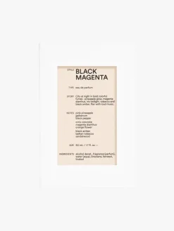 D.S. & DURGA Black Magenta EDP | MECCA