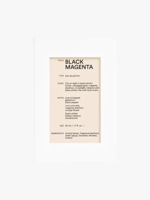 D.S. & DURGA Black Magenta EDP | MECCA