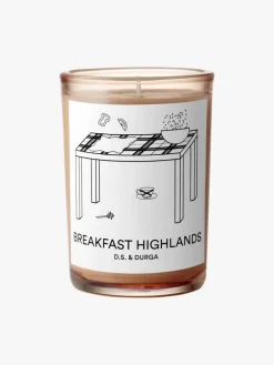 D.S. & Durga Breakfast Highlands Candle | MECCA