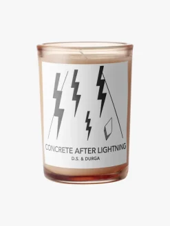 D.S. & DURGA Concrete After Lightning | MECCA