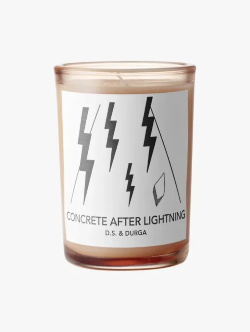 D.S. & DURGA Concrete After Lightning | MECCA