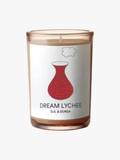 D.S. & DURGA Dream Lychee Candle | MECCA
