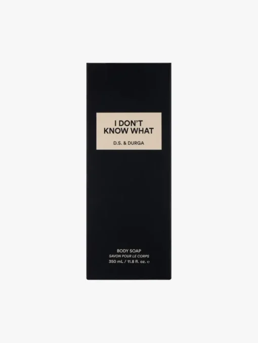 D.S. & DURGA I Don't Know What Body Soap | MECCA