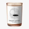 D.S. & DURGA Parquet Leather Candle | MECCA