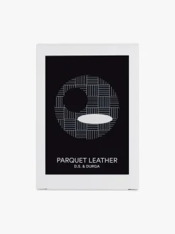 D.S. & DURGA Parquet Leather Candle | MECCA
