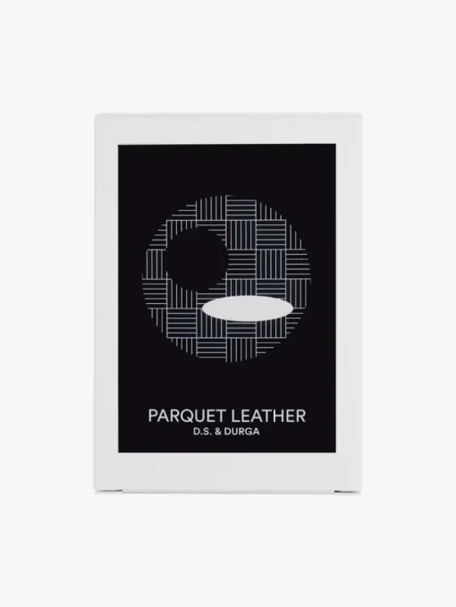 D.S. & DURGA Parquet Leather Candle | MECCA