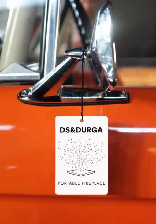 D.S. & Durga Portable Fireplace Auto Fragrance | MECCA