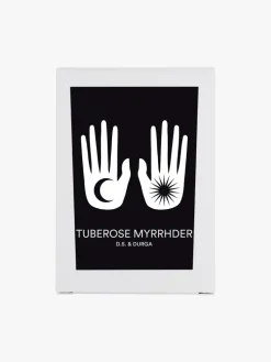 D.S. & Durga Tuberose Myrrhder Candle | MECCA