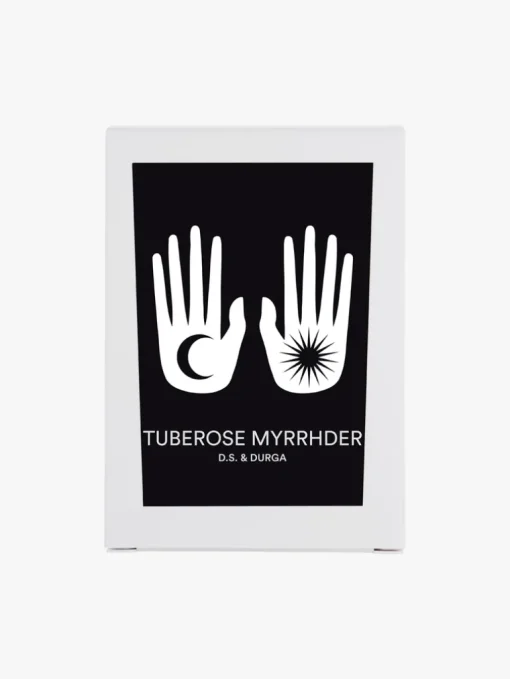 D.S. & Durga Tuberose Myrrhder Candle | MECCA
