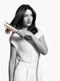 Dyson Airstrait™ Straightener Nickel/Copper | MECCA