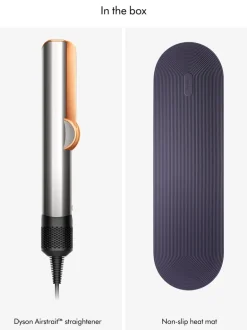 Dyson Airstrait™ Straightener Nickel/Copper | MECCA