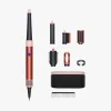 Dyson Airwrap i.d.™ Multi-Styler and Dryer Complete Long Strawberry Bronze/Blush Pink | MECCA