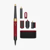 Dyson Airwrap i.d.™ Multi-Styler & Dryer Red Velvet/Gold | MECCA