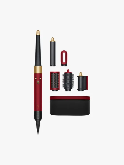 Dyson Airwrap i.d.™ Multi-Styler & Dryer Red Velvet/Gold | MECCA