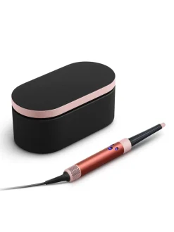 Dyson Airwrap i.d.™ Multi-Styler and Dryer Complete Long Strawberry Bronze/Blush Pink | MECCA