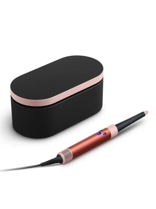 Dyson Airwrap i.d.™ Multi-Styler and Dryer Complete Long Strawberry Bronze/Blush Pink | MECCA