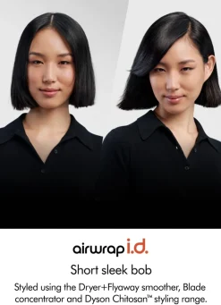 Dyson Airwrap i.d.™ Multi-Styler & Dryer Red Velvet/Gold | MECCA