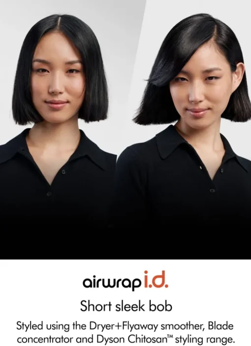 Dyson Airwrap i.d.™ Multi-Styler & Dryer Red Velvet/Gold | MECCA