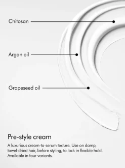 Dyson Chitosan™ Pre-Style Cream Curly To Coily Light | MECCA