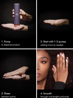 Dyson Chitosan™ Pre-Style Cream Curly To Coily Light | MECCA