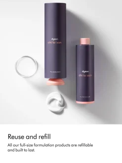 Dyson Chitosan™ Pre-Style Cream Curly To Coily Light | MECCA