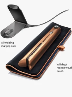 Dyson Corrale™ Cordless Straightener Copper/Nickel | MECCA