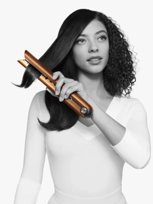 Dyson Corrale™ Cordless Straightener Copper/Nickel | MECCA