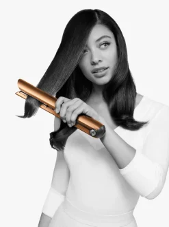 Dyson Corrale™ Cordless Straightener Copper/Nickel | MECCA