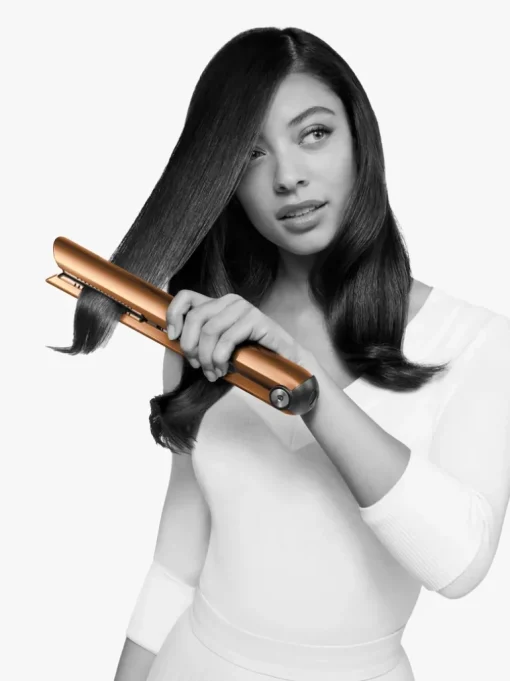 Dyson Corrale™ Cordless Straightener Copper/Nickel | MECCA