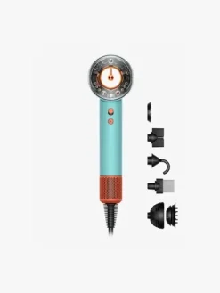 Dyson Supersonic Nural™ Hair Dryer Ceramic Patina/Topaz | MECCA