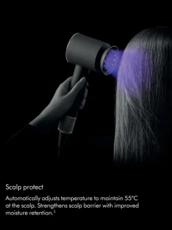 Dyson Supersonic Nural™ Hair Dryer Ceramic Patina/Topaz | MECCA