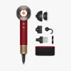 Dyson Supersonic Nural™ Intelligent Hair Dryer Red /Gold | MECCA
