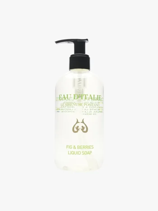 Eau d'Italie Fig & Berries Liquid Soap | MECCA
