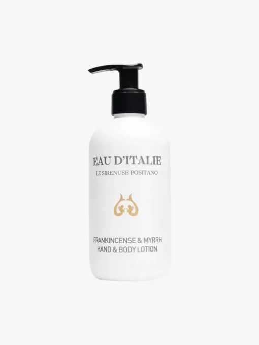 Eau d'Italie Frankincense & Myrrh Hand & Body Lotion | MECCA
