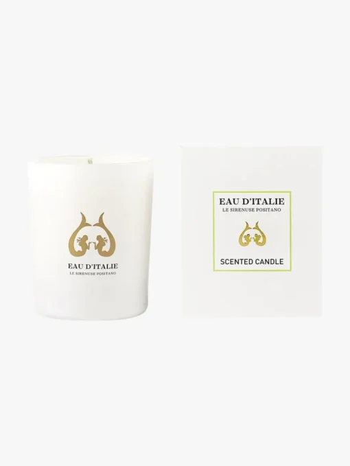 Eau d'Italie Le Sirenuse Scented Candle | MECCA