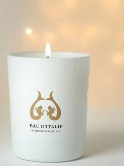 Eau d'Italie Le Sirenuse Scented Candle | MECCA