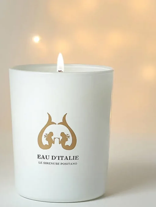 Eau d'Italie Le Sirenuse Scented Candle | MECCA